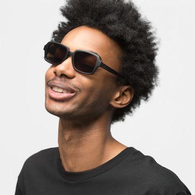 Vans Breys Sunglasses (matte Black/bronze)
