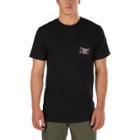 Vans Jt Surf Club Pocket T-shirt (black)