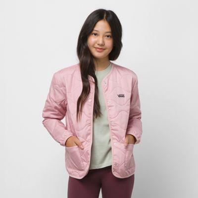 Vans Kids Stay Cozy Lightweight Jacket (zephyr)