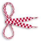 Vans Fat Laces 45 (red/white Check)