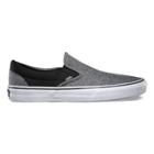 Vans Shoes C & C Slip-on (black/pewter)