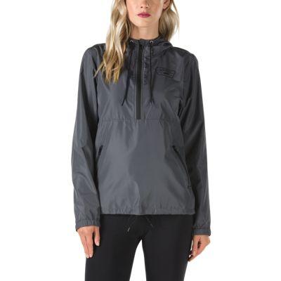 Vans Stokes Anorak Mte Jacket (asphalt)