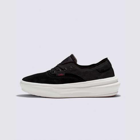 Vans Authentic Overt Cc Shoe (black/white)