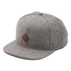 Vans Avery Snapback (grey) Mens Hats