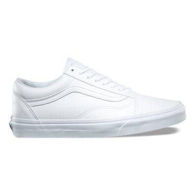 Vans Classic Tumble Old Skool (true White)