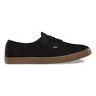 Vans Gumsole Authentic Lo Pro (black)