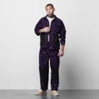 Vans X P.a.m Spiral Checker Cargo Pant (crown Jewel-black)