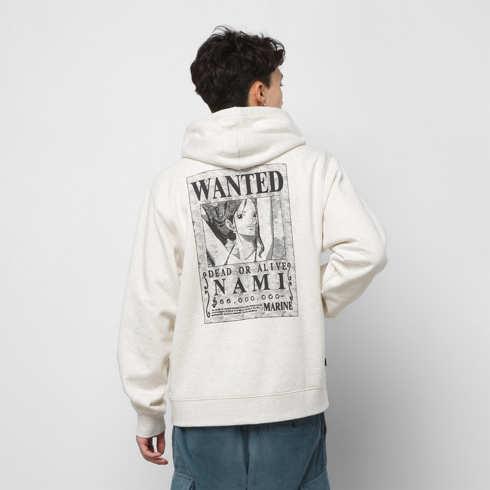 Vans X One Piece Skate Hoodie (oatmeal Heather)