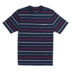 Vans Boys Strikemont T-shirt (dress Blues)