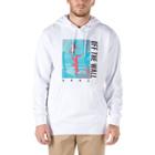 Vans Above Chima Pullover Hoodie (white)