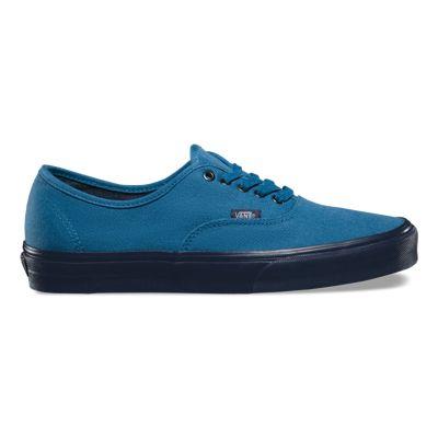 Vans C & D Authentic (blue Ashes/parisian Night)