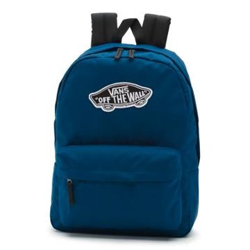 Vans Realm Backpack (gibraltar Sea)
