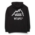 Vans Vault By Vans X Wtaps Hoodie (black)