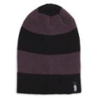 Vans Mismoedig Stripe Beanie (deep Purple/black) Mens Hats