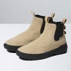Vans Sherpa Colfax Boot Shoe (black/khaki)