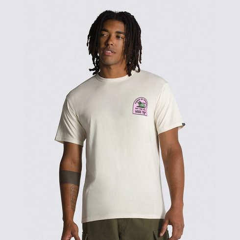 Vans X Mami Wata Crest T-shirt (antique White)