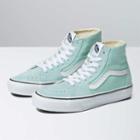 Vans Sk8-hi Tapered (canal Blue)