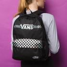 Vans Street Sport Realm Iridescent Backpack (black/shinier Times)