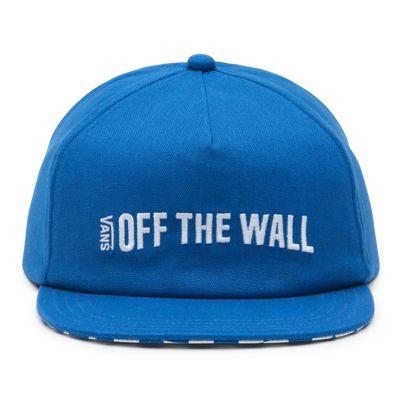 Vans Central Hat (lapis Blue)