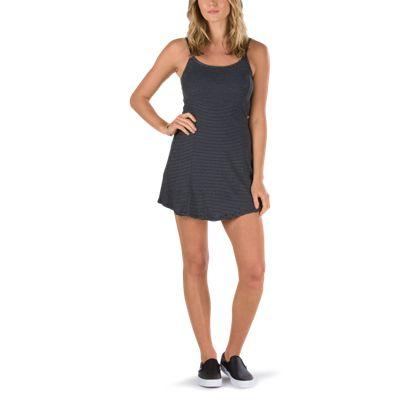 Vans Conrad Skater Dress (black)