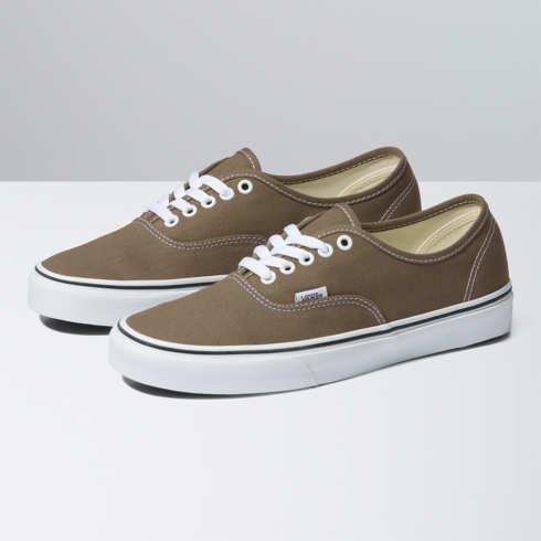 Vans Authentic Shoe (walnut)