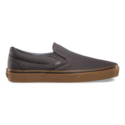 Vans Slip-on (pewter/classic Gum)