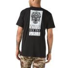 Vans Muertos Short Sleeve T-shirt (black)
