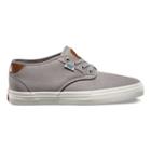 Vans Mens Shoes Skate Shoes Mens Shoes Chima Estate Pro (herringbone Light Grey)