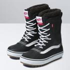 Vans Standard Snow Mte (black/white)