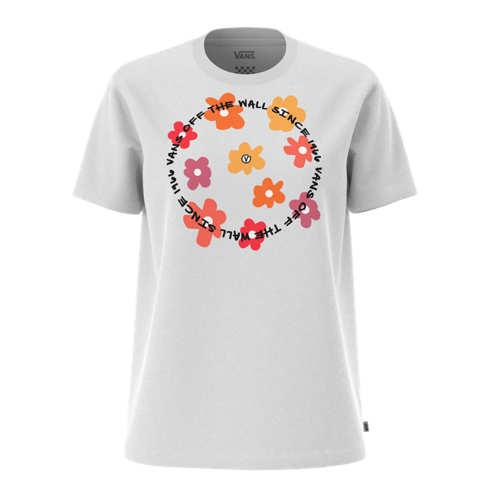 Vans Market Circle Bff Tee (white)