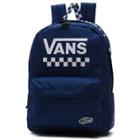 Vans Sporty Realm Backpack (medieval Blue Too Much Fun)