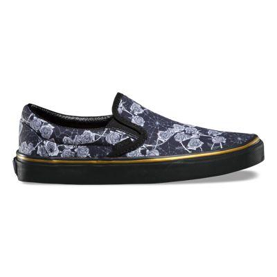 Vans Spider Roses Slip-on (multi/metallic)