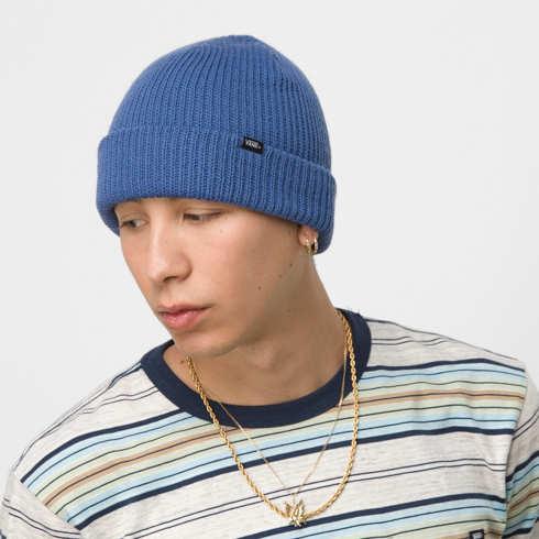 Vans Core Basics Beanie (true Navy)