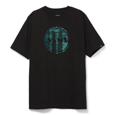 Vans Kids Little Lizzie Skate Tee (black)