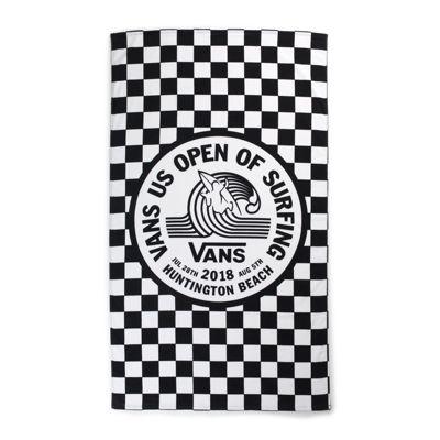 Vans 2018 Vuso Towel (black-white)