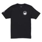 Vans Boys 2017 Vtcs Lockup T-shirt (black-rasta)