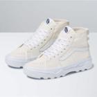 Vans Sentry Sk8-hi Wc Shoe (marshmallow)