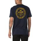 Vans Established 66 T-shirt (navy)