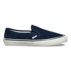 Vans Fleece Slip-on Sf (dress Blues Marshmallow)