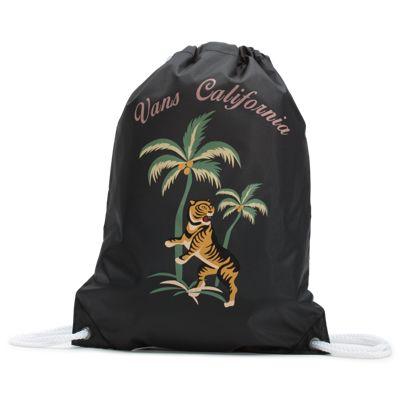 Vans Souvenir Satin Embroidery Backpack (black)