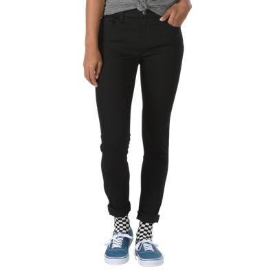 Vans Skinny Mid Jean (black)