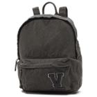 Vans Funville Mini Backpack (washed Black)