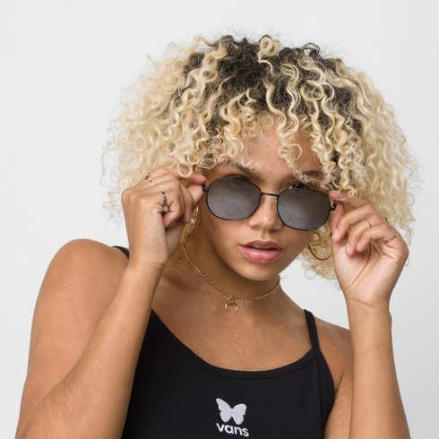 Vans Reflect Sunglasses (matte Black)