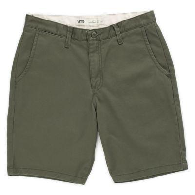 Vans Authentic Stretch Short (grape Leaf)