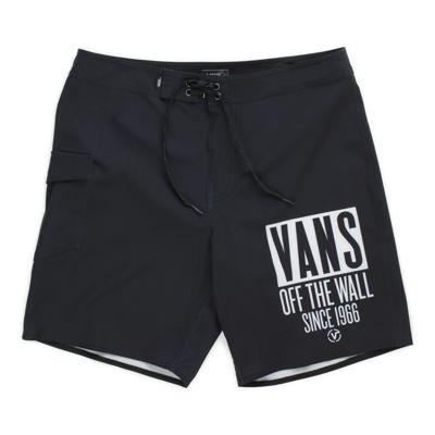 Vans Tall Type 19 Boardshort (black)