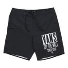Vans Tall Type 19 Boardshort (black)
