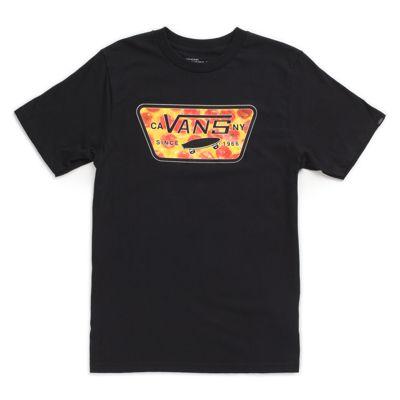 Vans Mens Shoes Skate Shoes Mens Shoes Mens Sandals Boys Hot N Ready T-shirt (black) Tank Tops