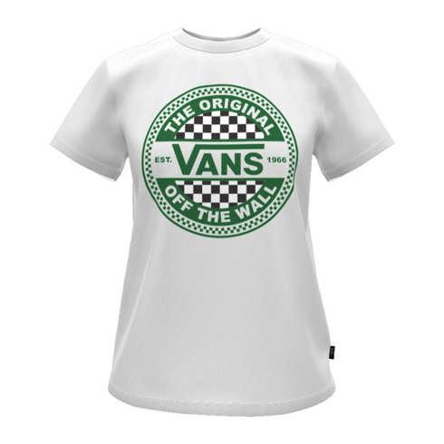 Vans Customs Circle Otw Women's Crew Tee (customs)