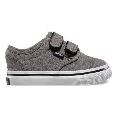 Vans Toddlers Atwood V (grindle Pewter/black)