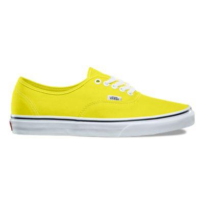 Vans Authentic (green Sheen/dress Blues)